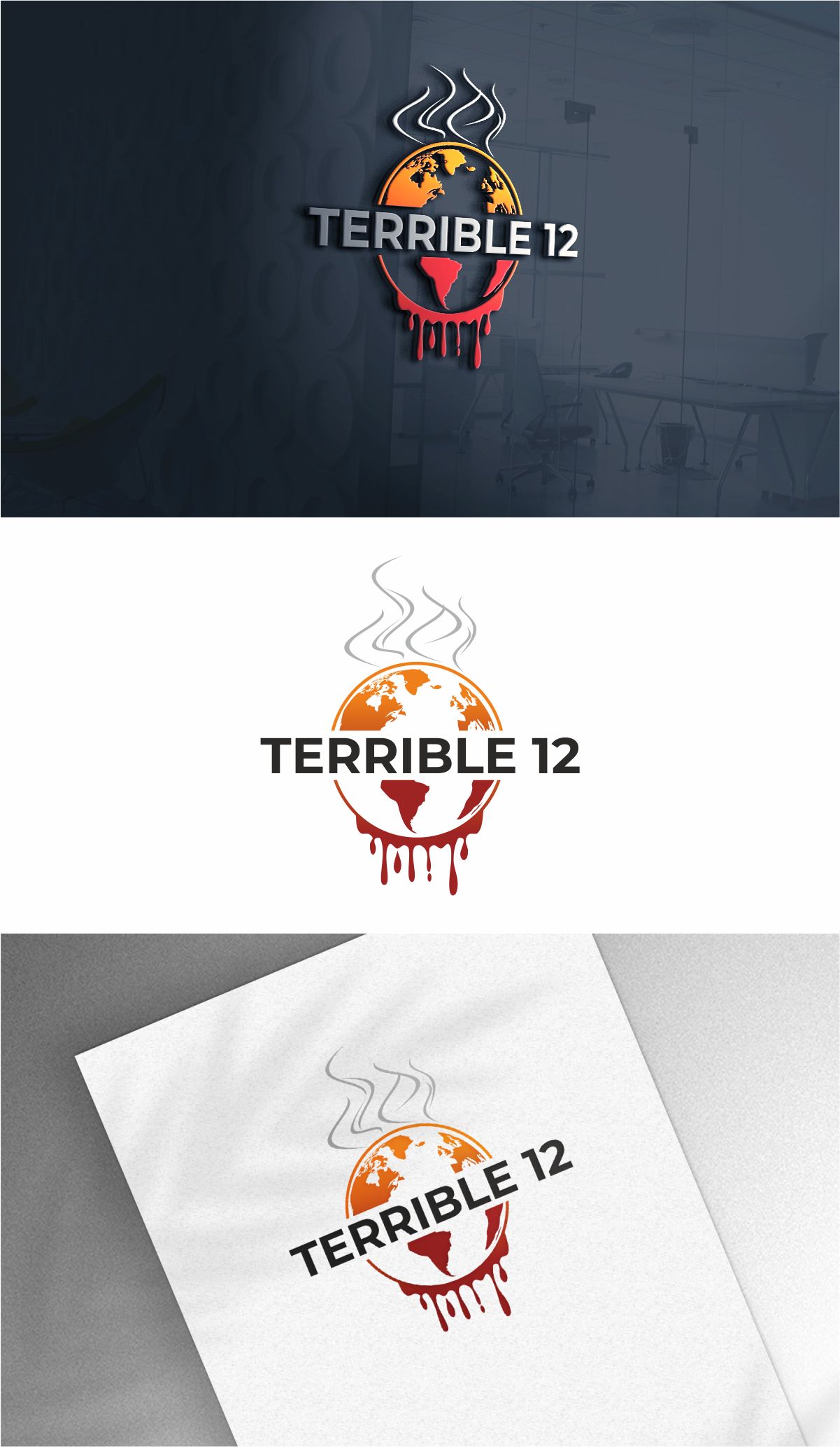 Logo Design by Dave Paresh for this project | Design #27800529