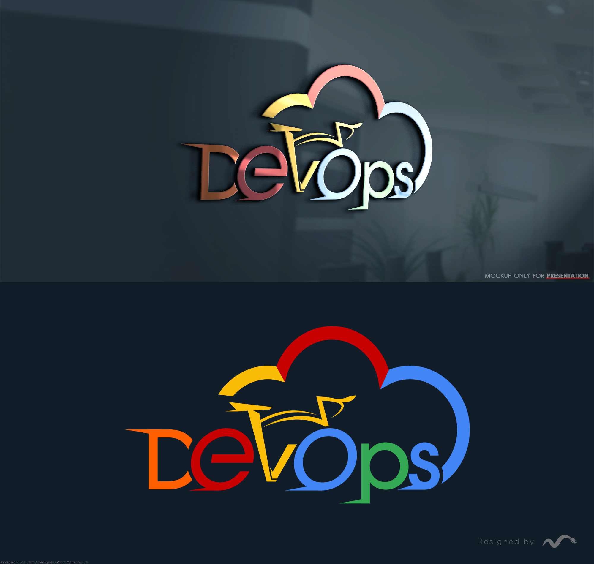 Logo Design by Mono.co for this project | Design: #27816447