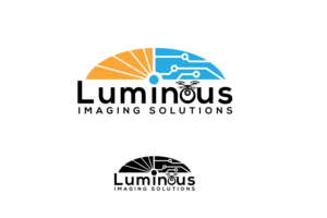 Luminous Imaging Solutions | Diseño de Logo por renderman