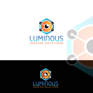 Logo-Design von creative.bugs für Luminous Imaging Solutions | Design: #27802737