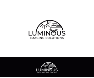 Logo-Design von ecorokerz für Luminous Imaging Solutions | Design: #27802049