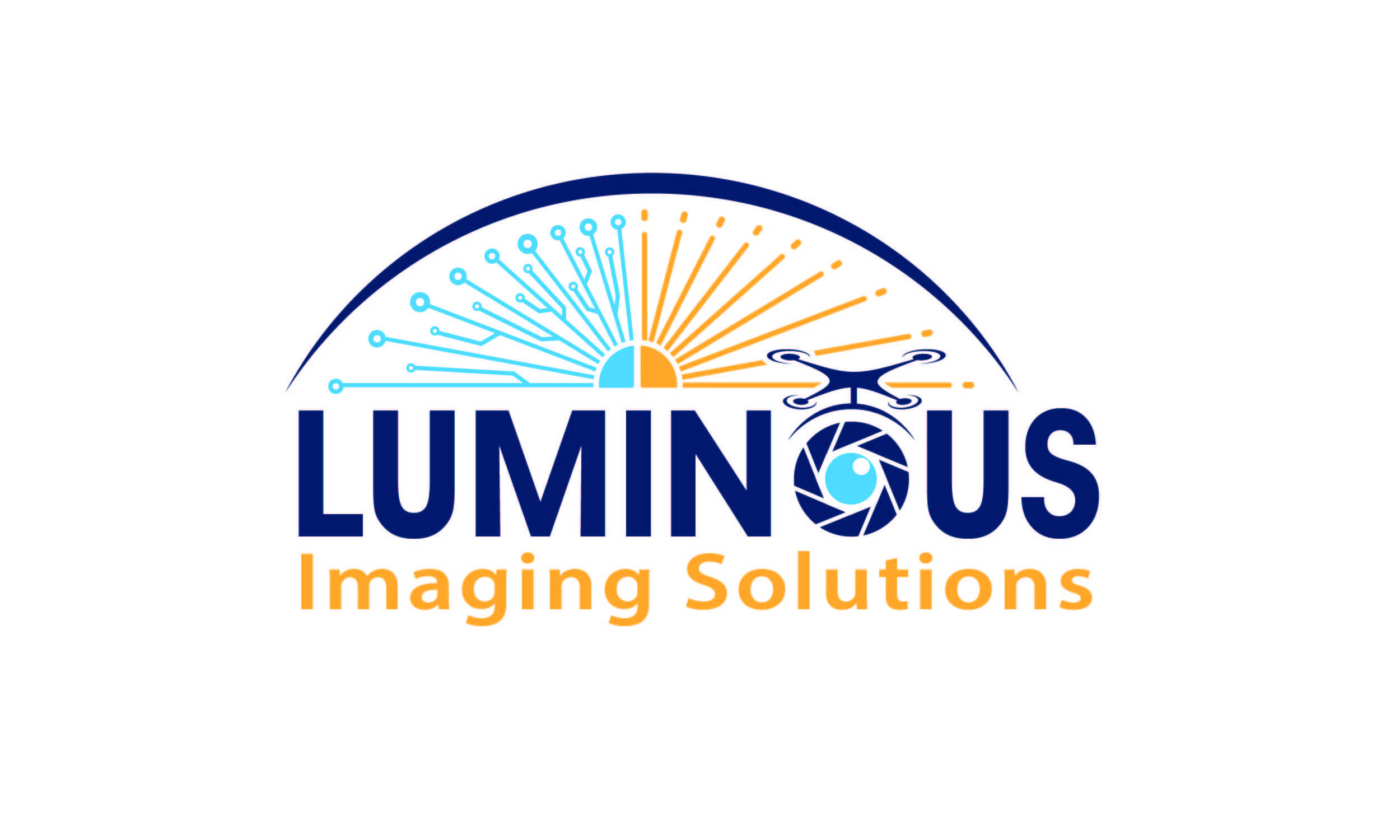 Diseño de Logo por logoQ para Luminous Imaging Solutions | Diseño #27802631