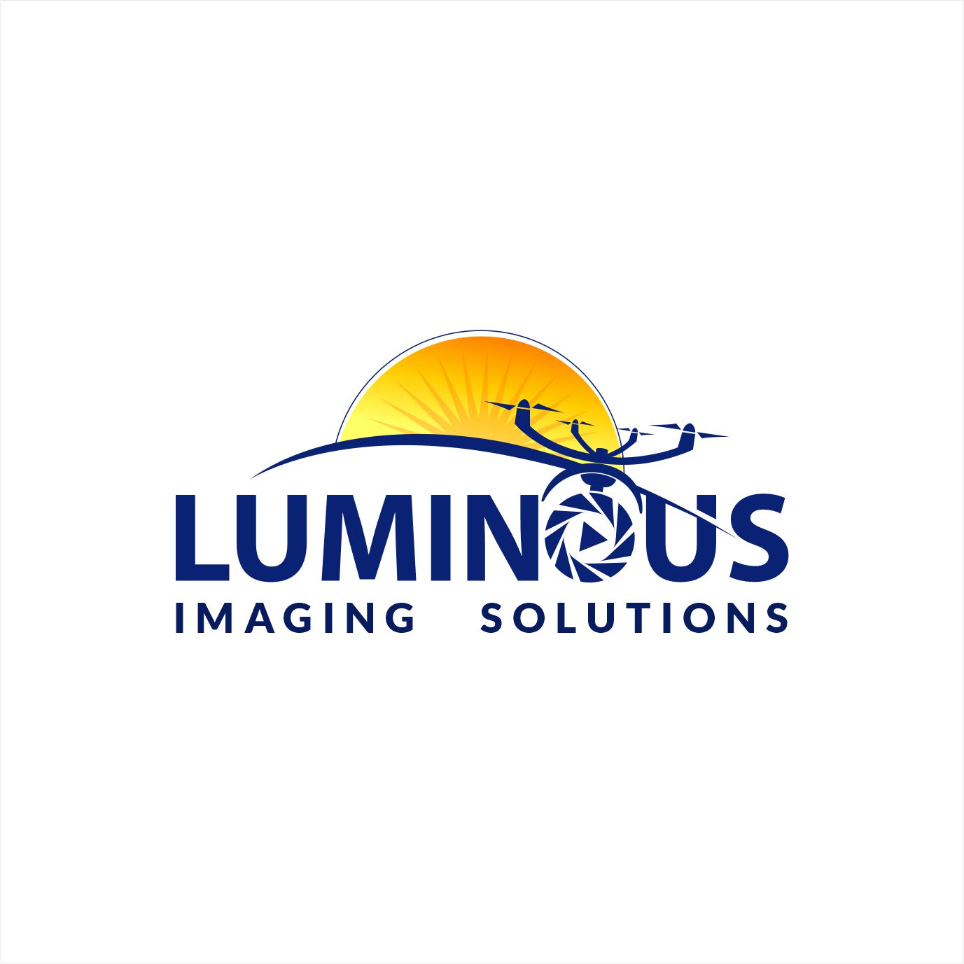 Logo-Design von jollydesigner123 für Luminous Imaging Solutions | Design: #27803010