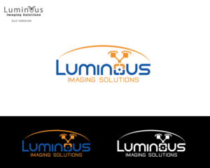 Logo-Design von Rubia@ für Luminous Imaging Solutions | Design: #27801267