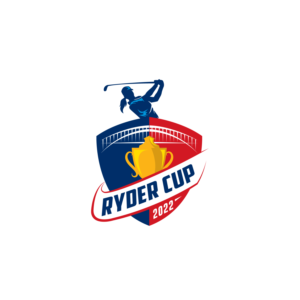 Tasmanian Ryder Cup 2022 | Logo Design by Kreative Fingers