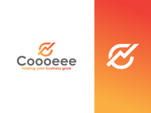 Coooeee  (with the possibility of adding - Business Consulting - and possibly a tag line 