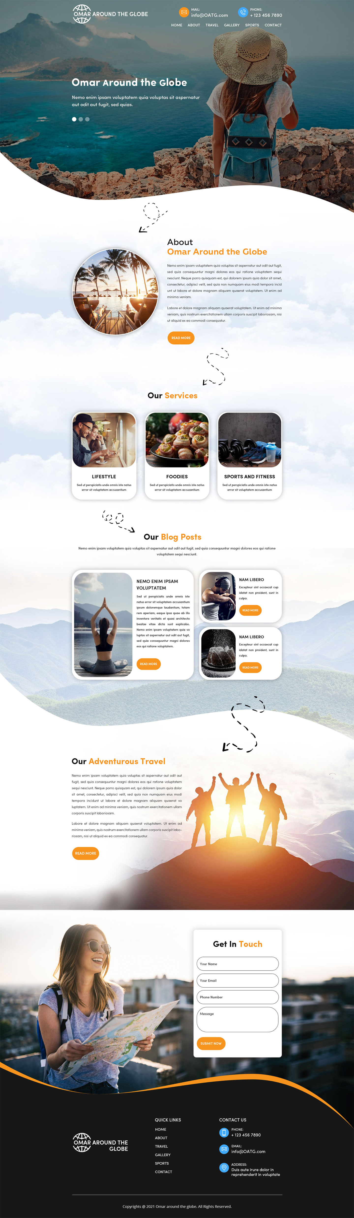 Diseño Web por MAZY para este proyecto | Diseño #27814144