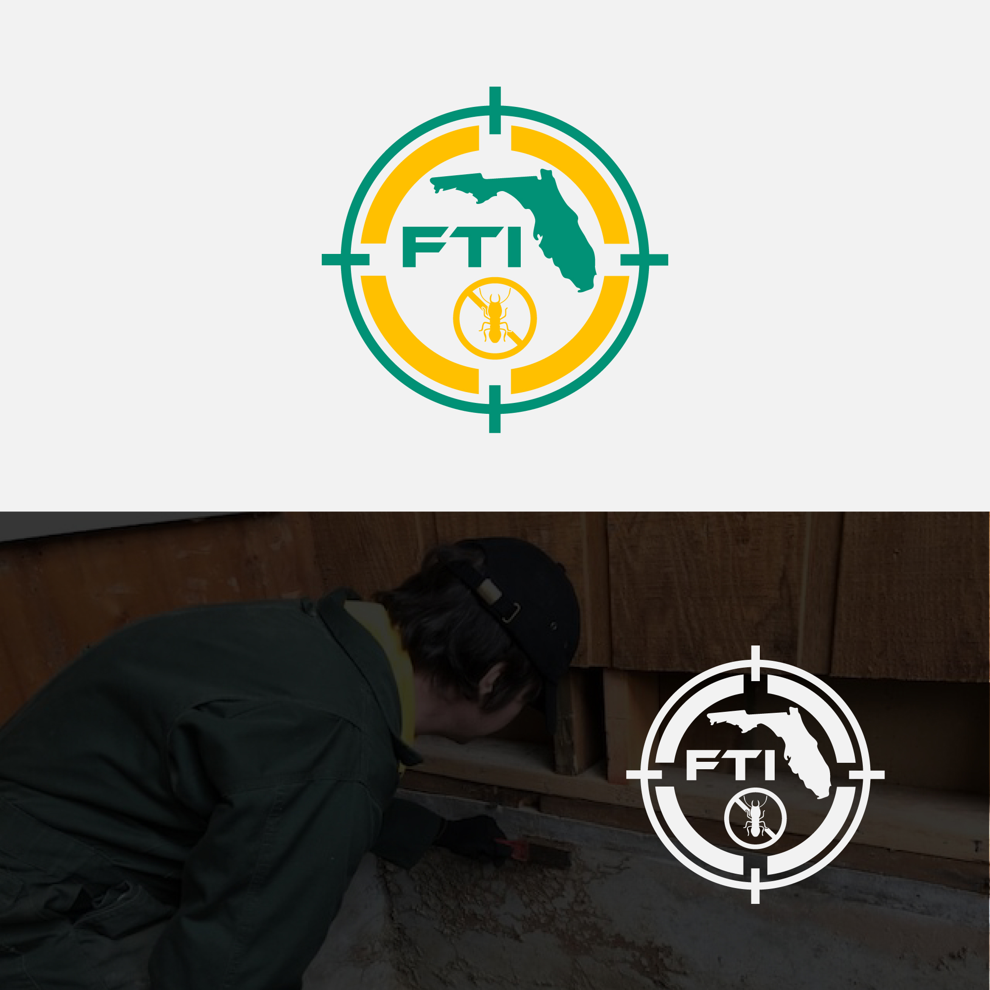 Logo-Design von KENGZ für Florida Water Professionals  | Design #27805070