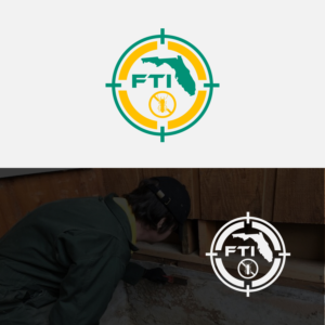 Logo Design by KENGZ for Florida Water Professionals  | Design: #27805070