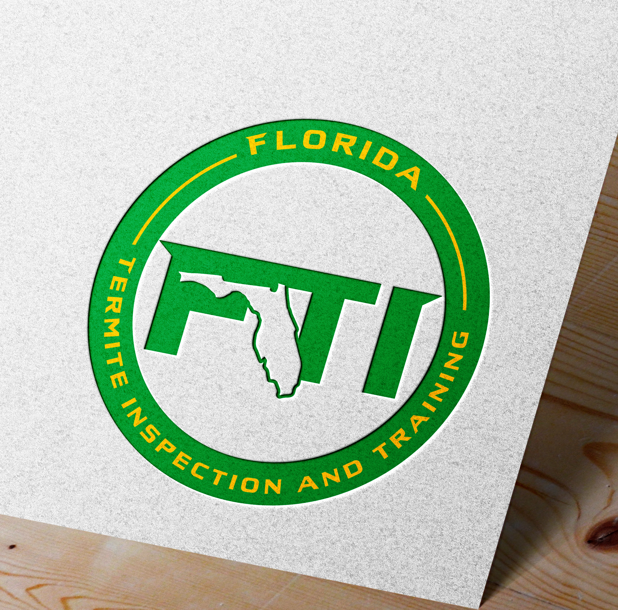Logo Design by Aaaron for Florida Water Professionals  | Design #27802671