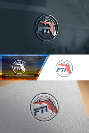 Diseño de Logo por damian para Florida Water Professionals  | Diseño: #27804274