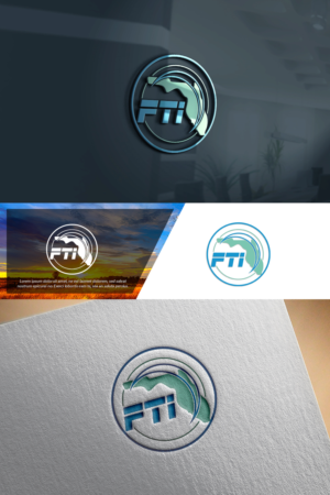 Diseño de Logo por damian para Florida Water Professionals  | Diseño: #27804281