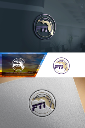 Diseño de Logo por damian para Florida Water Professionals  | Diseño: #27804302
