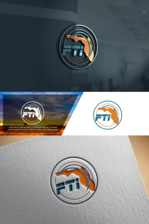 Diseño de Logo por damian para Florida Water Professionals  | Diseño: #27804329