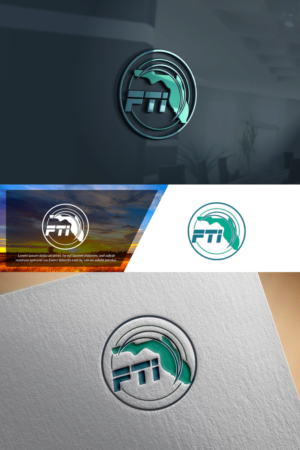 Diseño de Logo por damian para Florida Water Professionals  | Diseño: #27804387