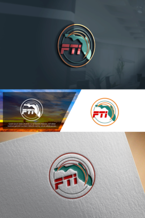 Diseño de Logo por damian para Florida Water Professionals  | Diseño: #27811893