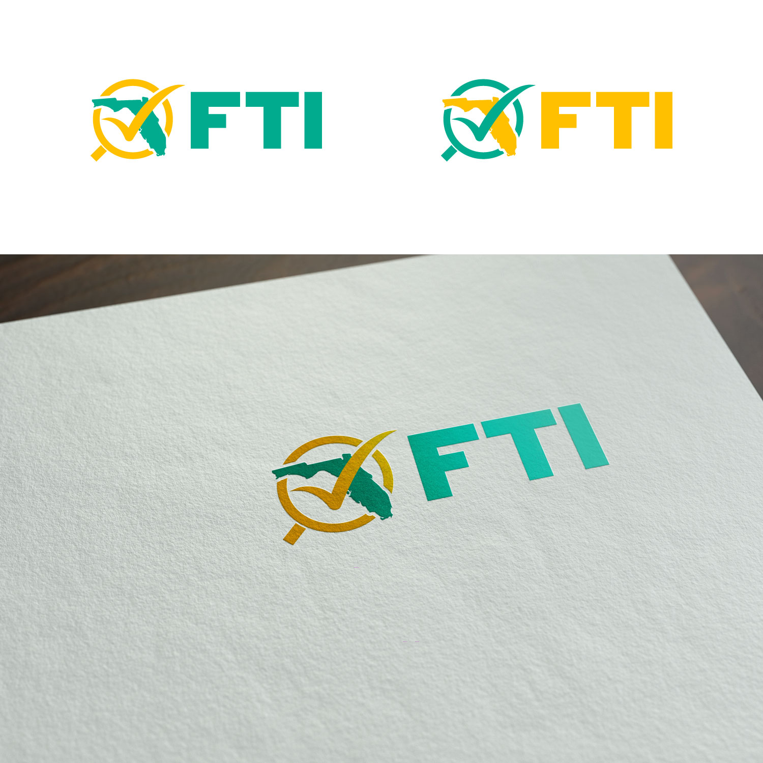 Logo Design by NightDesigns for Florida Water Professionals  | Design #27800832