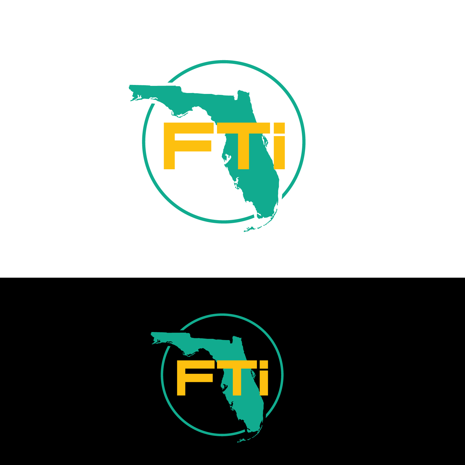 Logo Design by GODDREAMCREATION for Florida Water Professionals  | Design #27801908