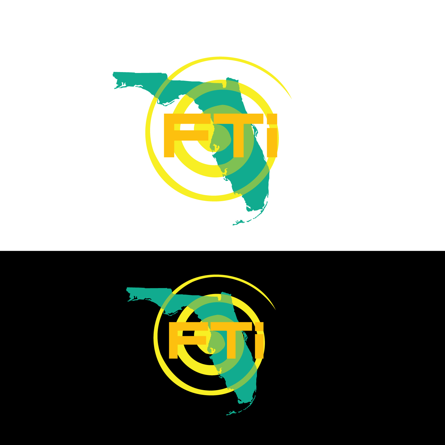 Logo Design by GODDREAMCREATION for Florida Water Professionals  | Design #27801939