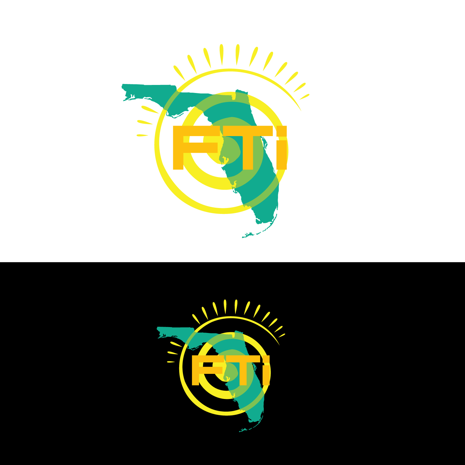 Logo Design by GODDREAMCREATION for Florida Water Professionals  | Design #27803617