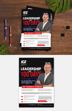 Flyer-Design von debdesign für dieses Projekt | Design: #27803655