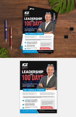 Flyer-Design von debdesign für dieses Projekt | Design: #27803659