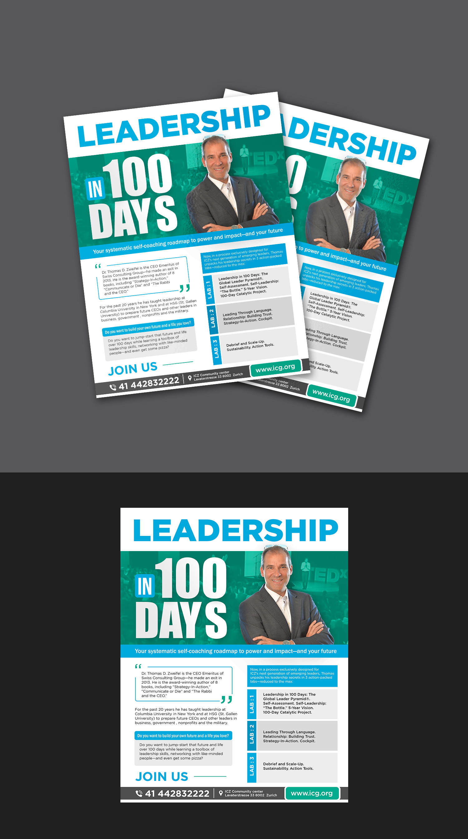 Flyer Design by debdesign for this project | Design #27807034