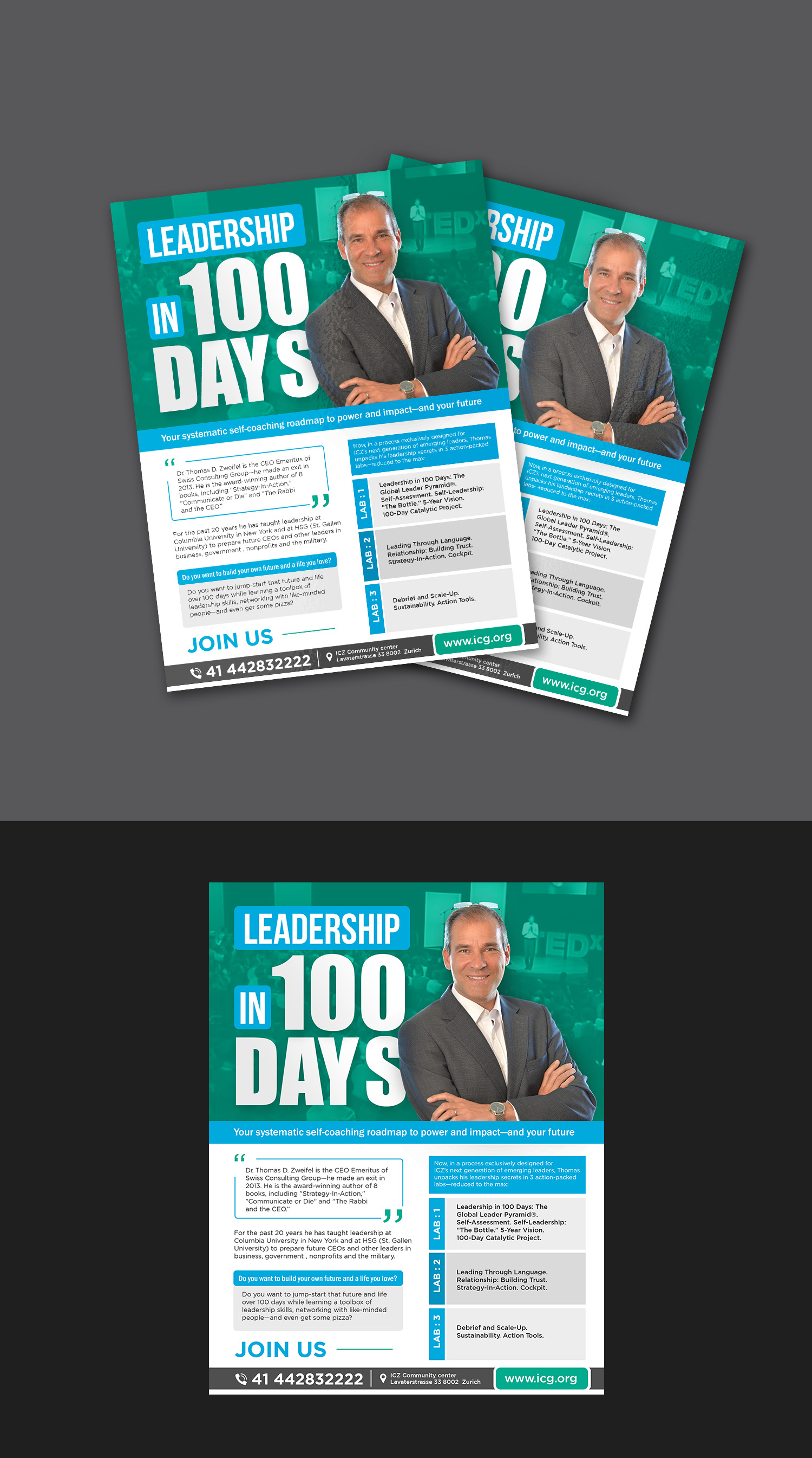 Flyer Design by debdesign for this project | Design #27807035