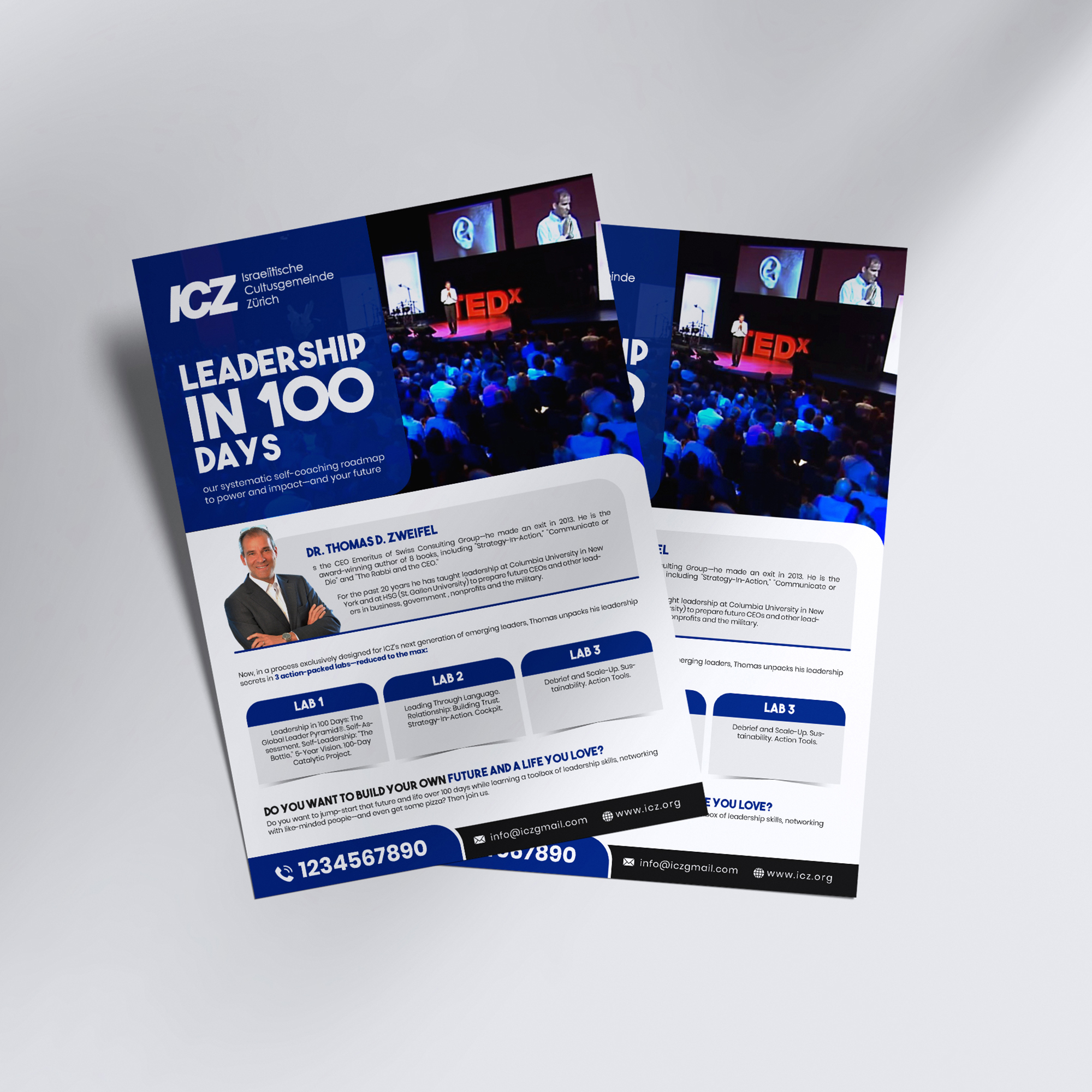 Flyer Design by debdesign for this project | Design #27807139