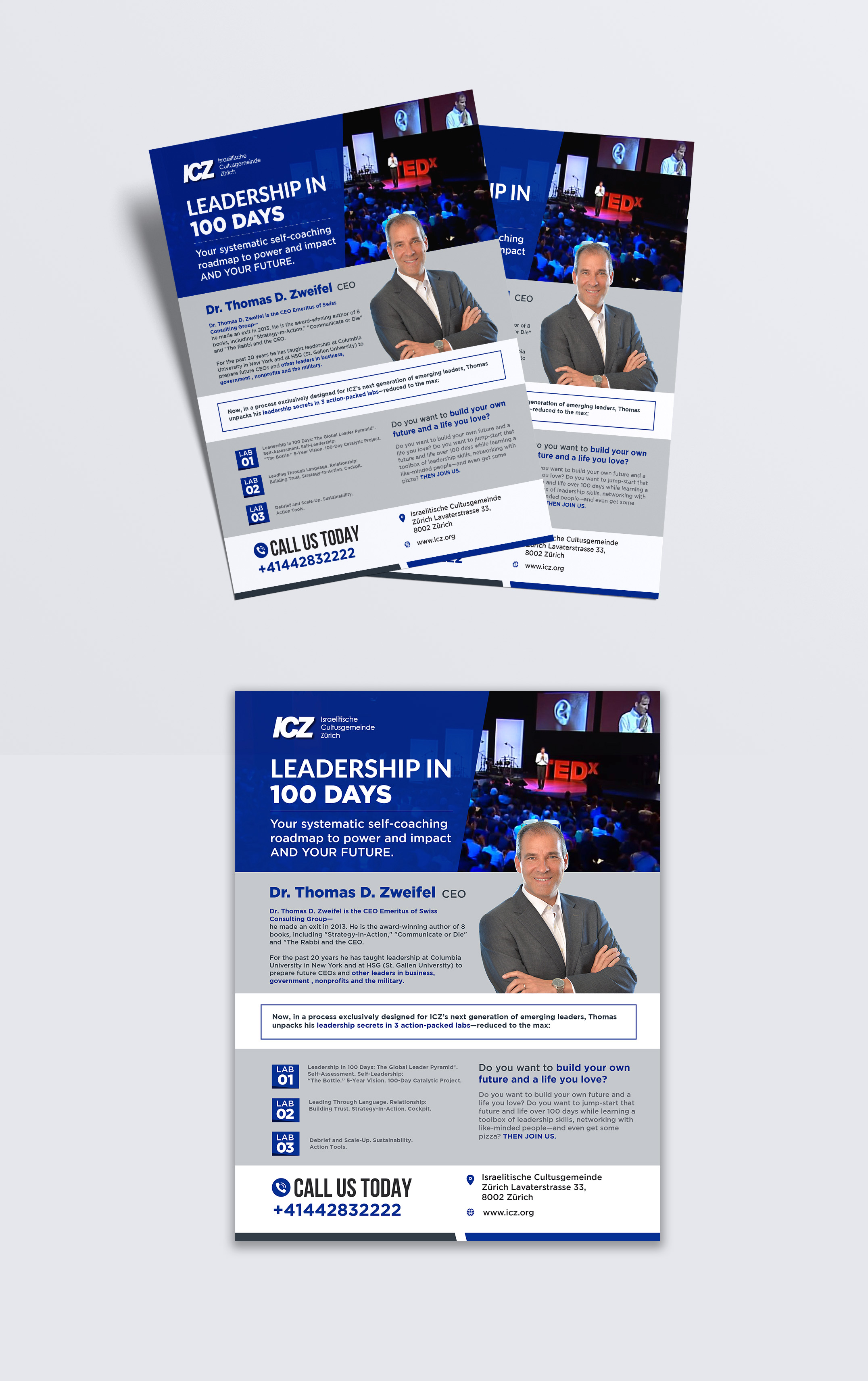 Flyer Design by debdesign for this project | Design #27807344