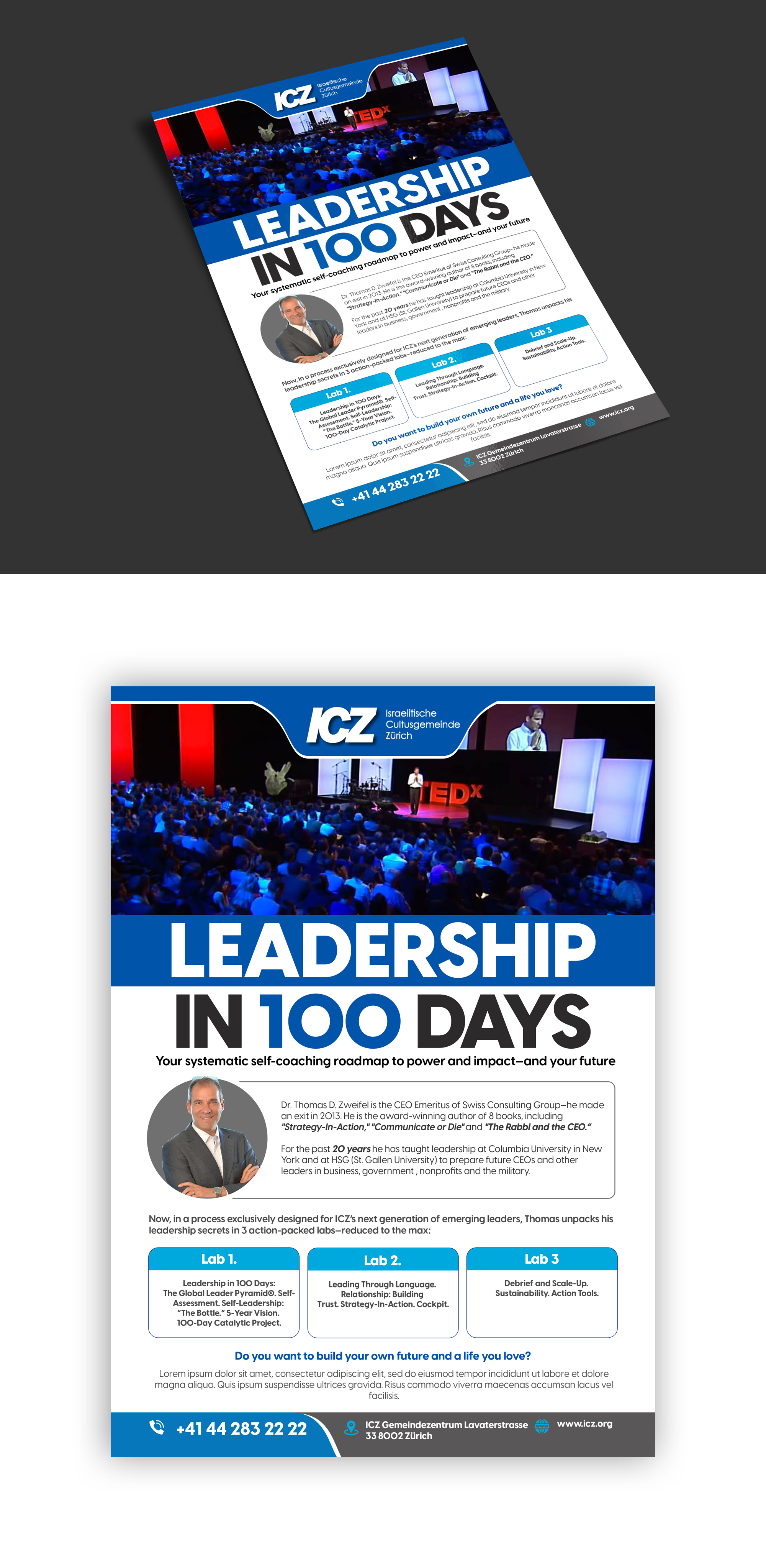 Flyer Design by debdesign for this project | Design #27812968