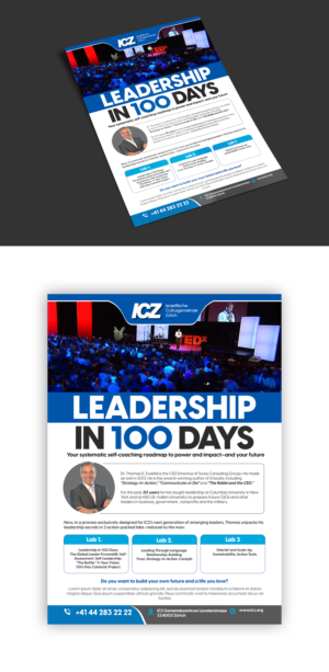 Flyer Design by debdesign for this project | Design: #27812968