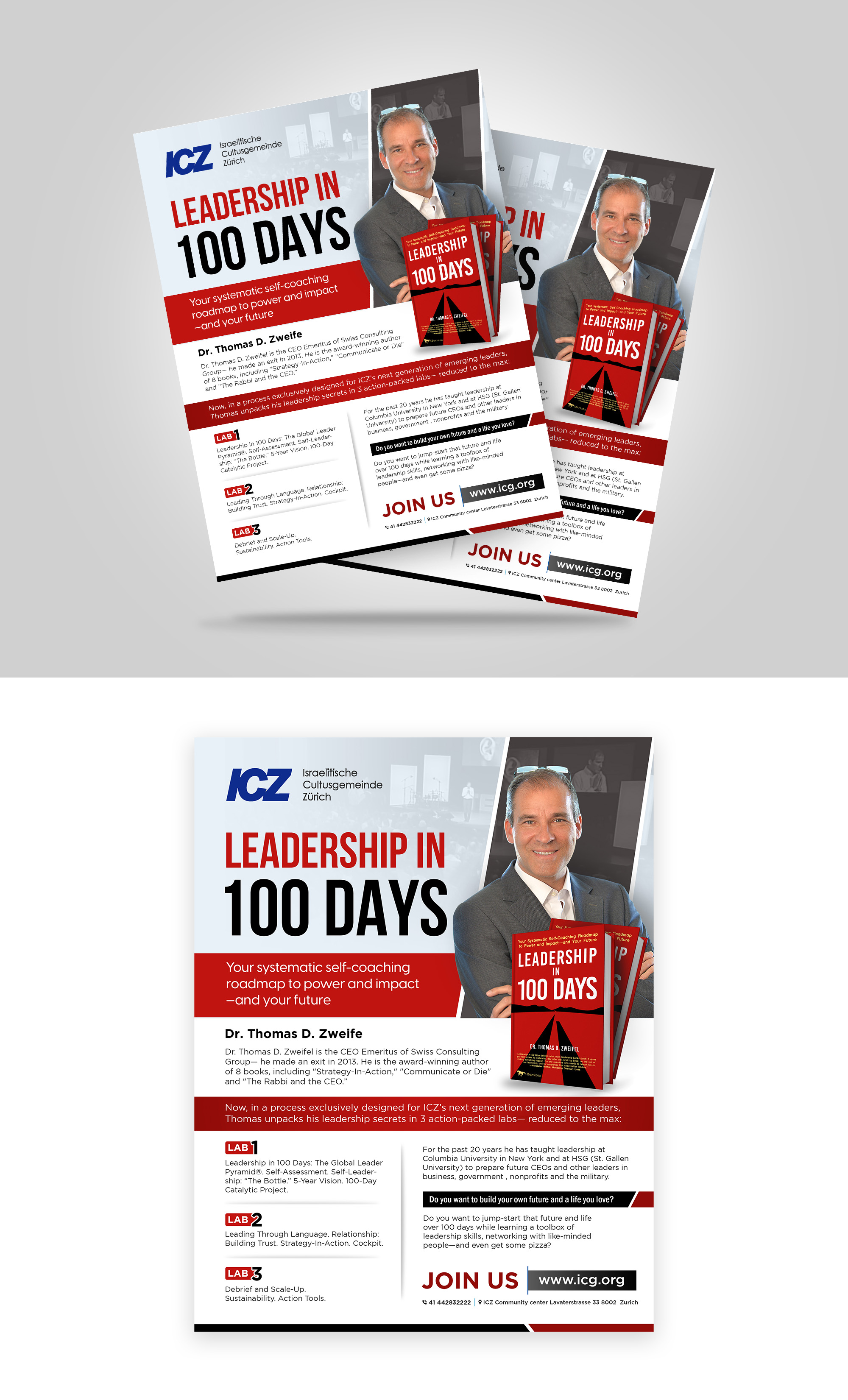 Flyer Design by debdesign for this project | Design #27814352