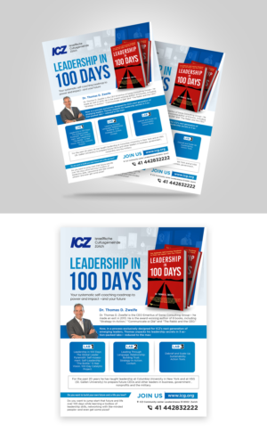 Flyer-Design von debdesign für dieses Projekt | Design: #27814754