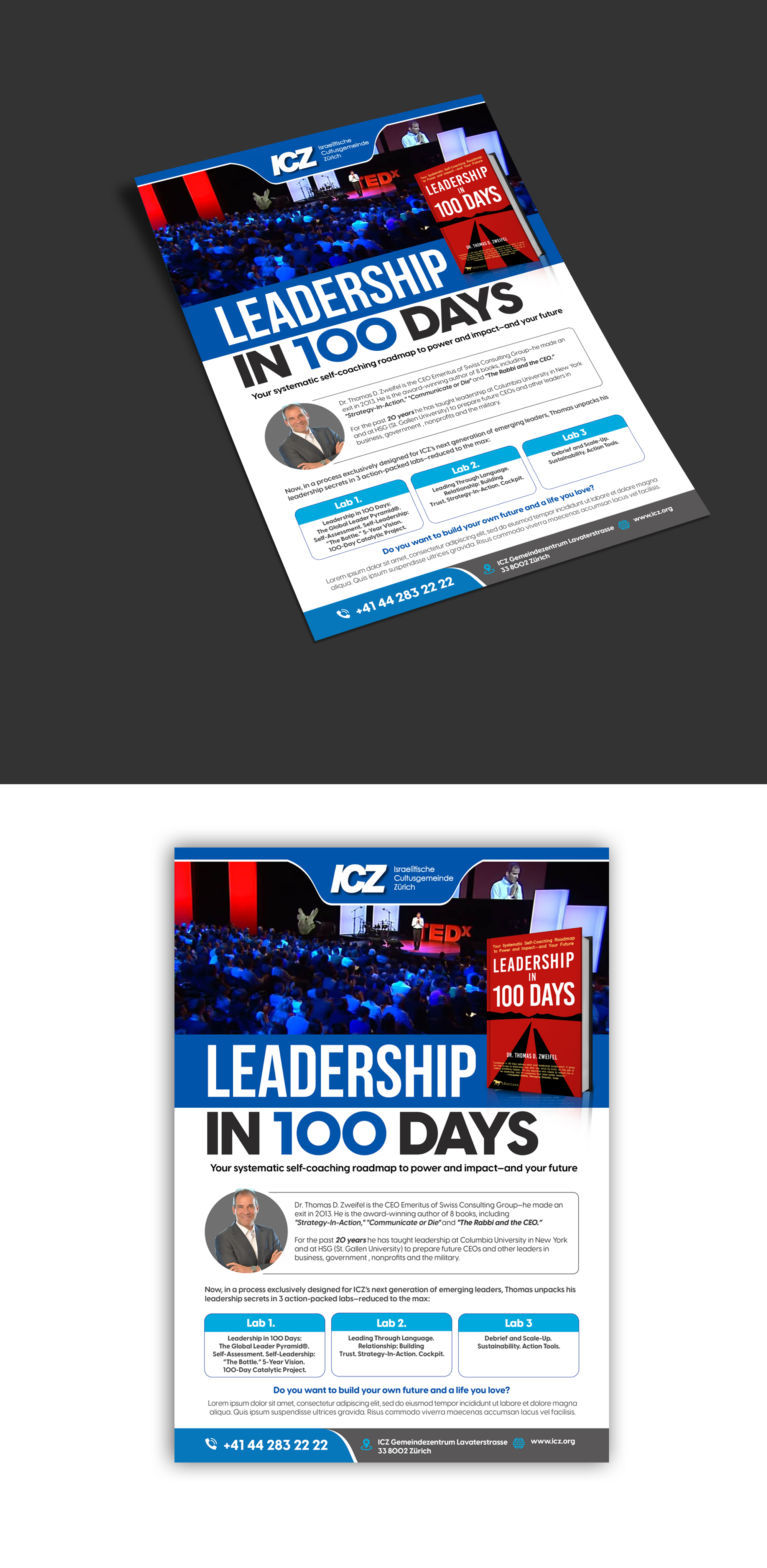 Flyer Design by debdesign for this project | Design #27815386