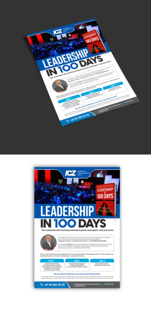 Flyer Design by debdesign for this project | Design: #27815386