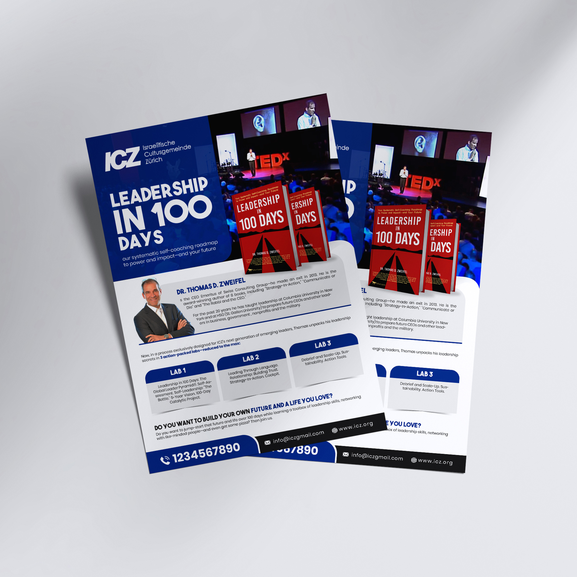 Flyer Design by debdesign for this project | Design #27815470