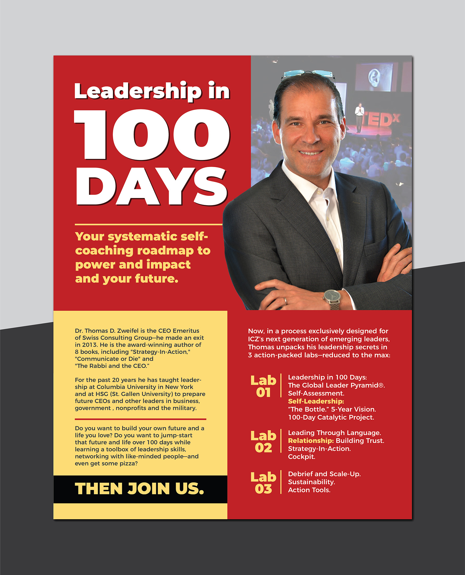 Flyer Design by Deziners Zone for this project | Design #27805721