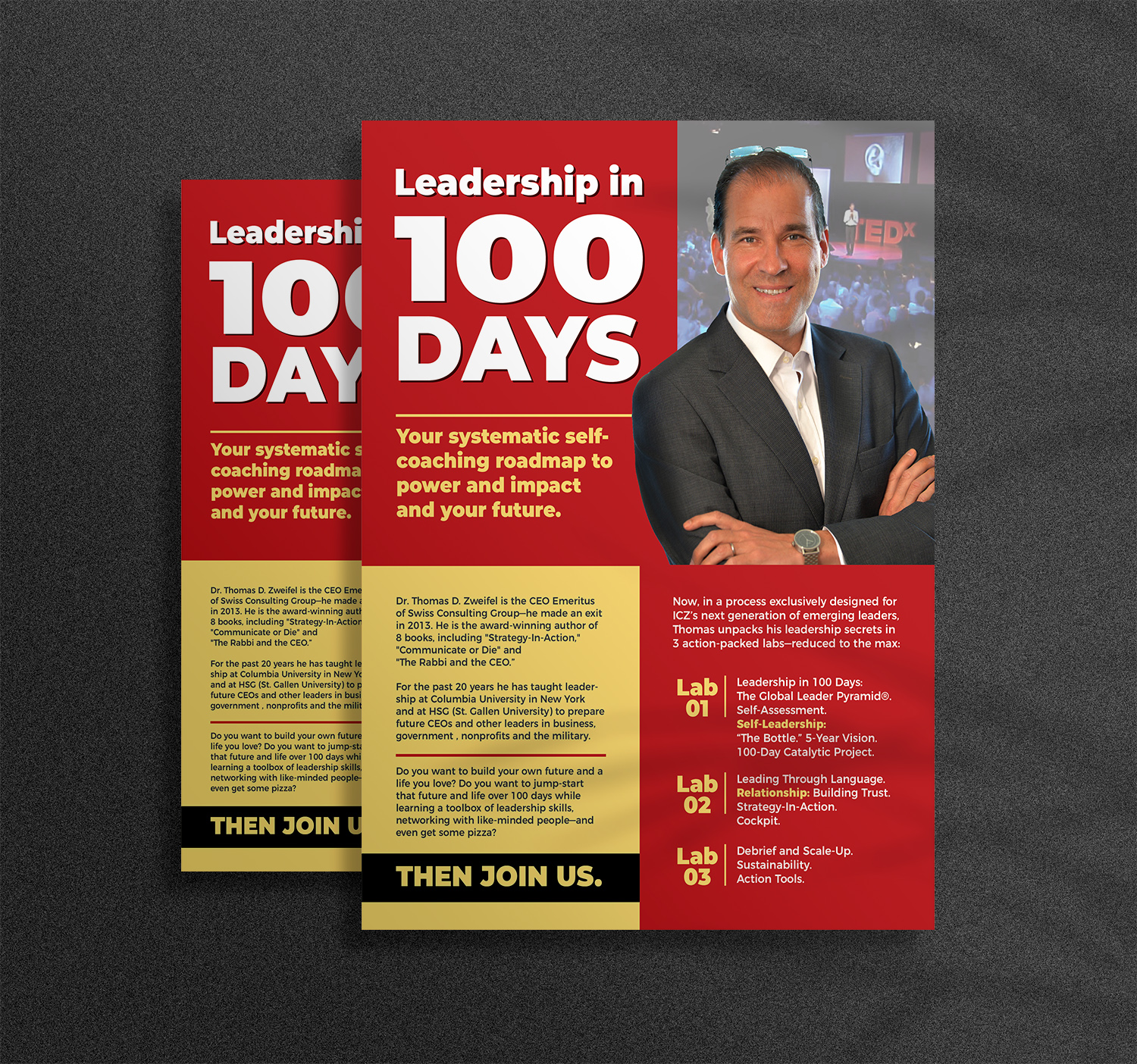 Flyer Design by Deziners Zone for this project | Design #27805724