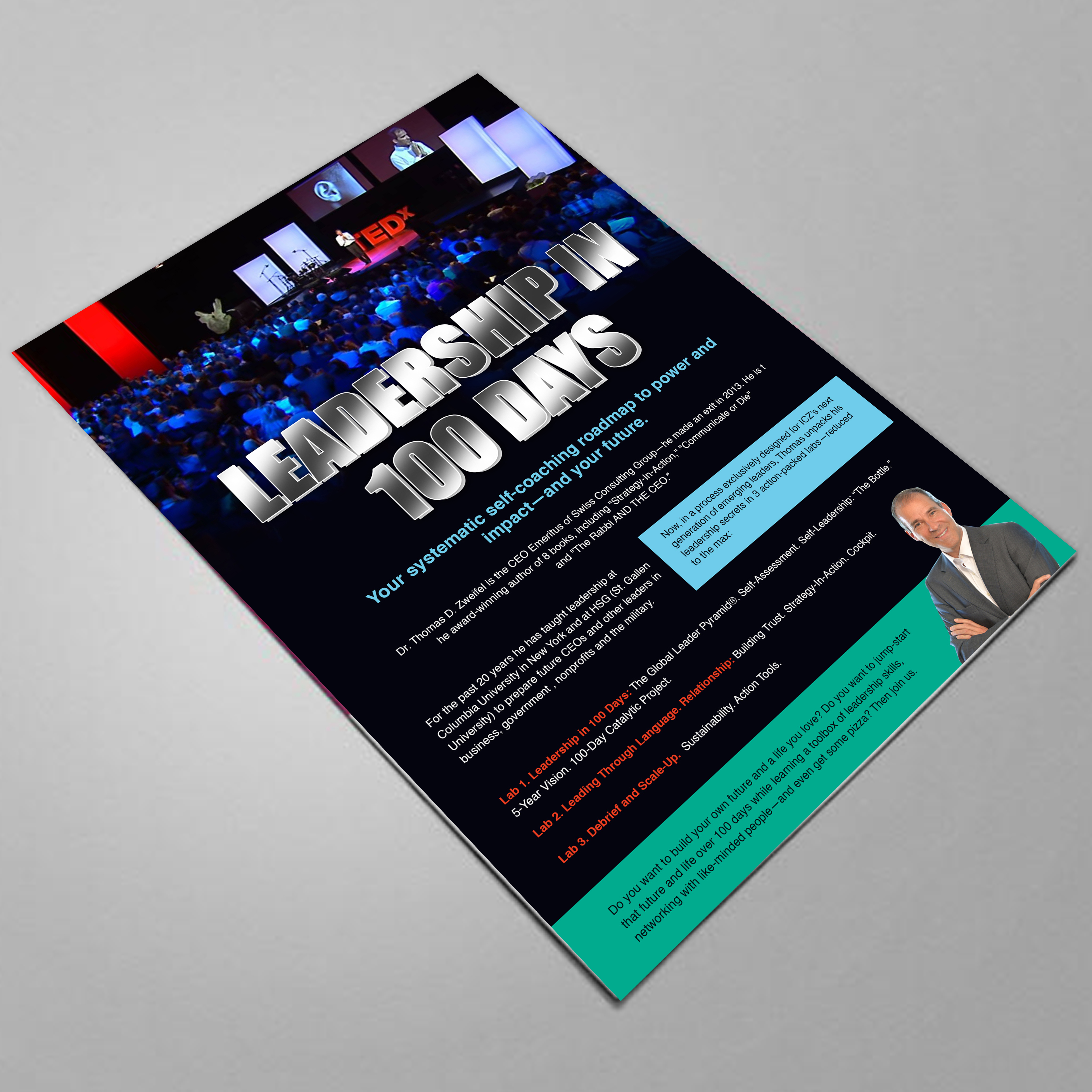 Flyer Design by TuktukiShree for this project | Design #27808370