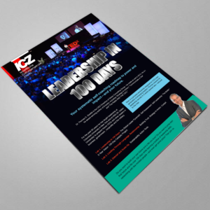 Diseño de Flyer por TuktukiShree para este proyecto | Diseño: #27808433