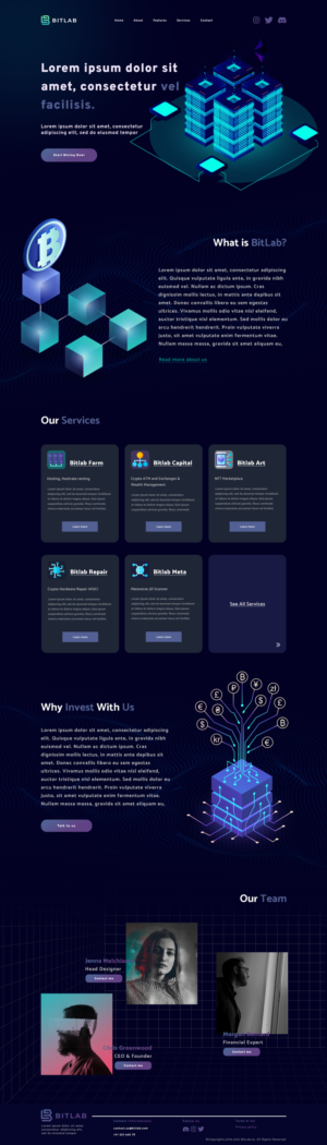 Web Design by amar achouri