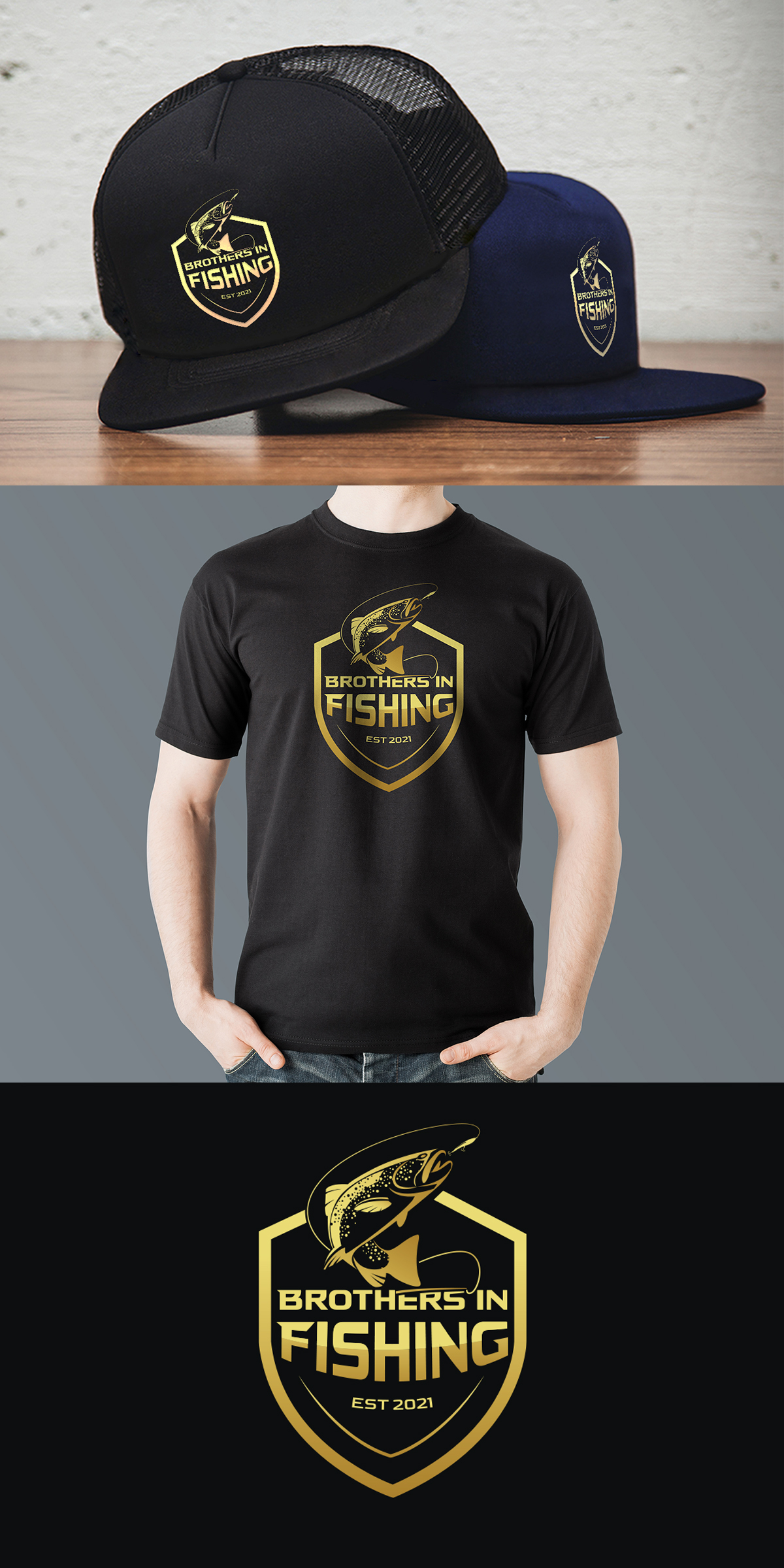 Logo Design by Aaaron for this project | Design #27808238