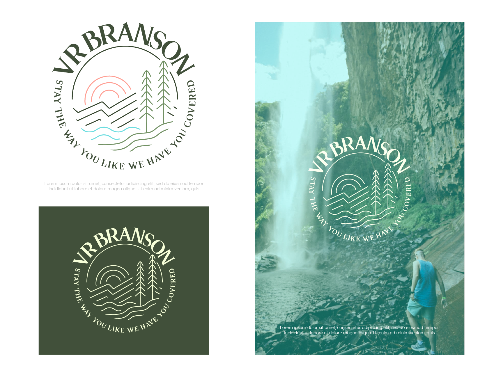 Logo Design by JTdsign for Freedom Vacation Rentals | Design #27802975