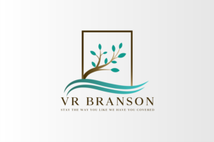 VR Branson - Stay the way you like we have you covered.  | Logo-Design von The Seventh Key Magic