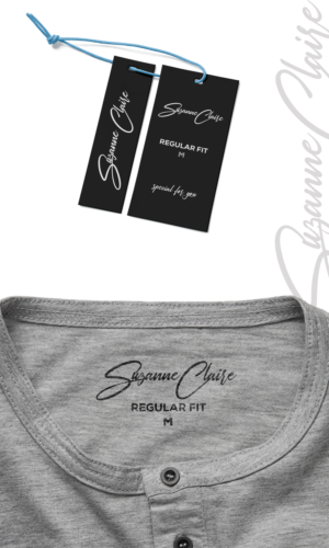 Label Design by erenuysal