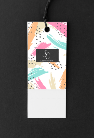 Label Design by Sarina.dsg for Suzanne claire  | Design: #27805654