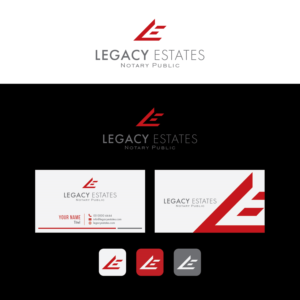 Logo Design by MG.graphics for Colby Marie Notary Corp.  | Design: #27801530