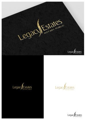 Logo Design by goranvisnjic82 for Colby Marie Notary Corp.  | Design #27806083