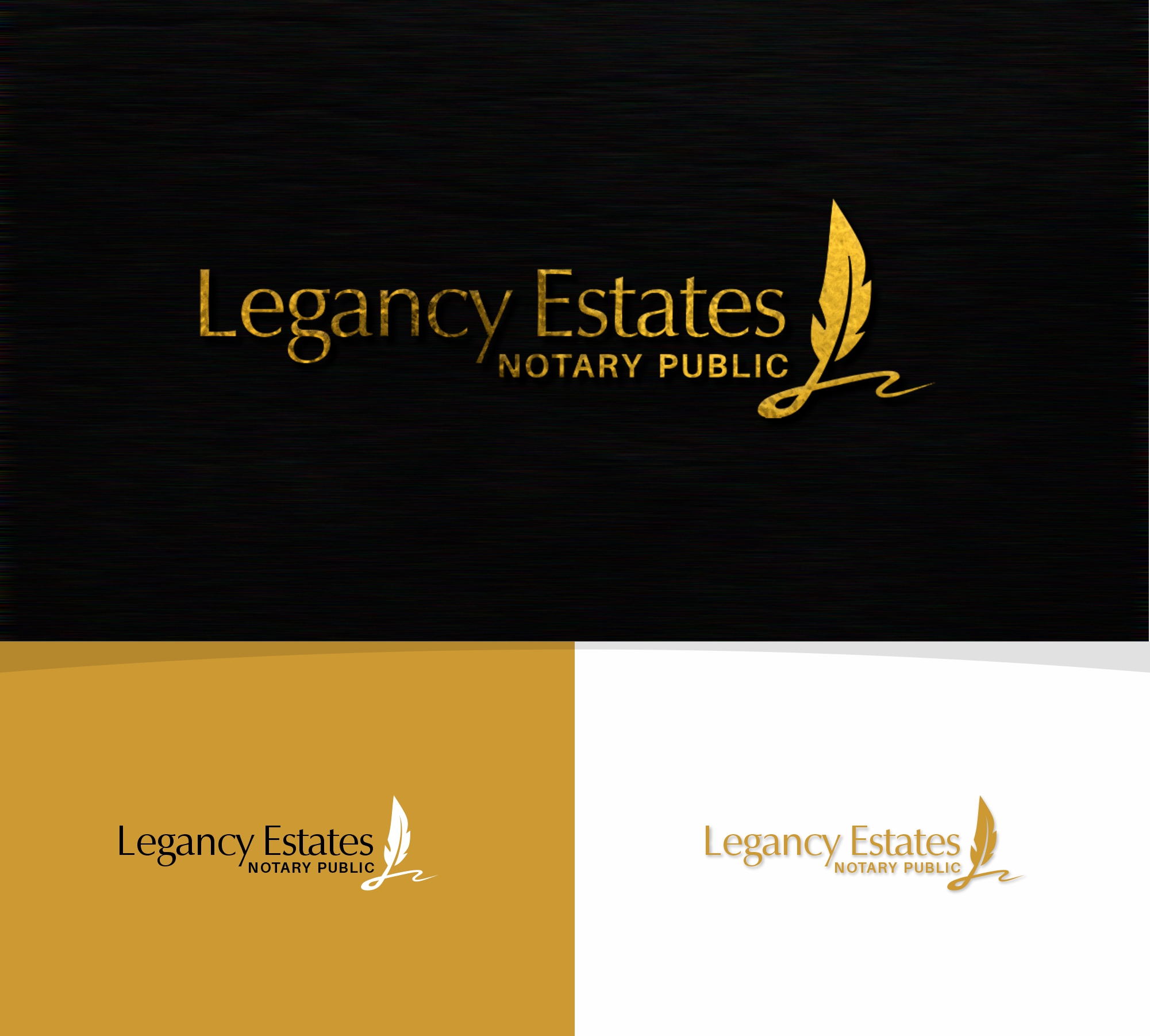 Logo Design by aligutierrez for Colby Marie Notary Corp.  | Design #27833088